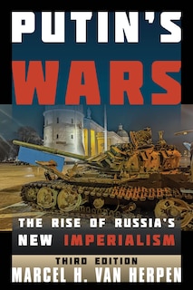 Front cover_Putin's Wars