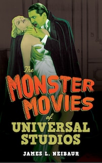 Couverture_The Monster Movies of Universal Studios