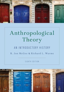 Front cover_Anthropological Theory