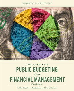 Front cover_The Basics of Public Budgeting and Financial Management