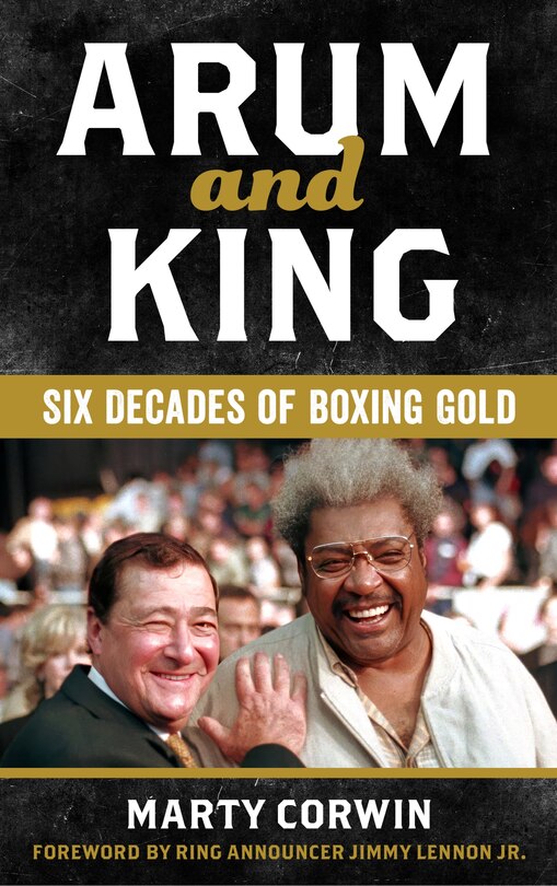Front cover_Arum and King