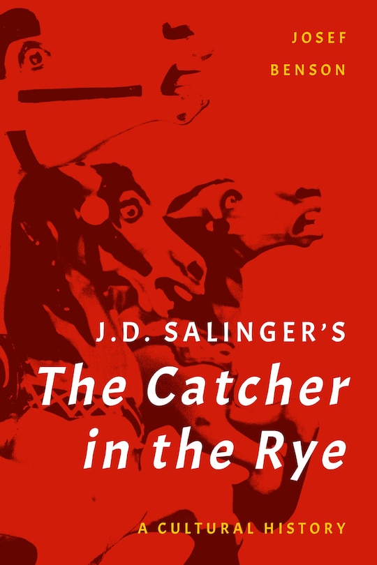 Front cover_J. D. Salinger's The Catcher in the Rye