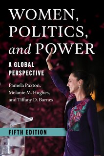 Front cover_Women, Politics, and Power