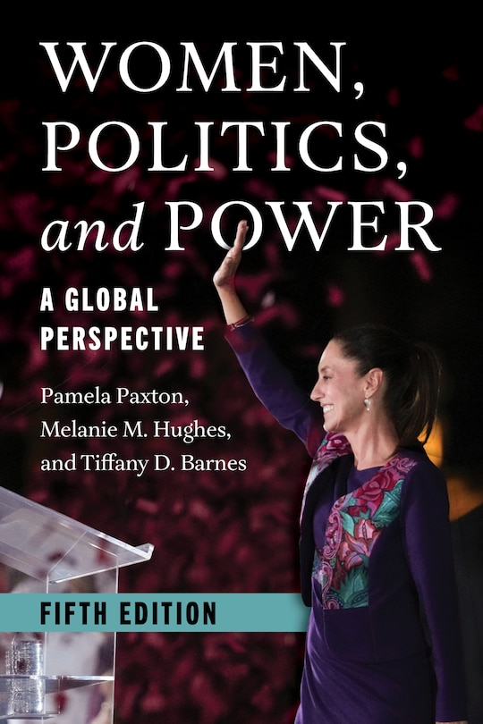 Front cover_Women, Politics, and Power