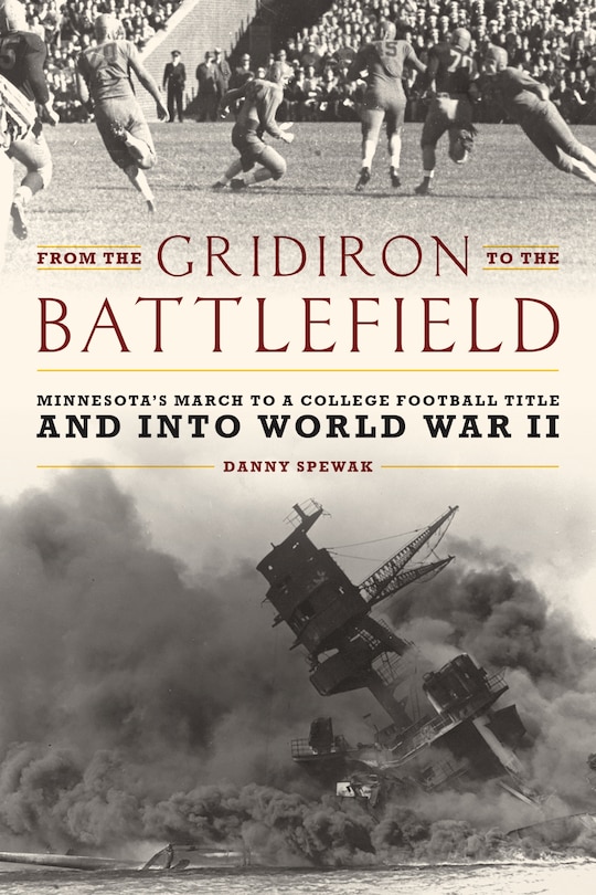 Couverture_From the Gridiron to the Battlefield
