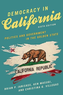 Front cover_Democracy in California