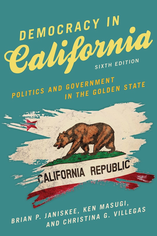 Couverture_Democracy in California