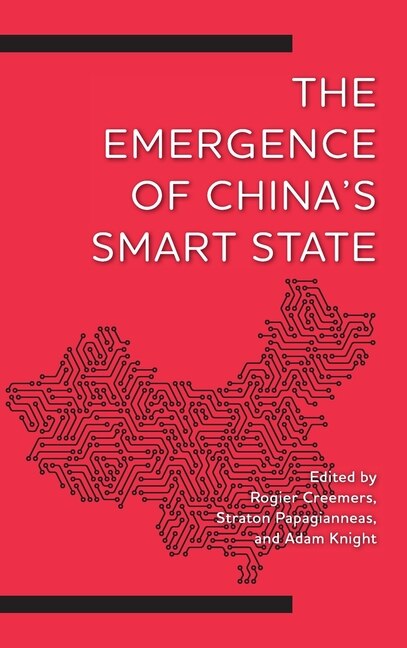 Couverture_Emergence of China's Smart State