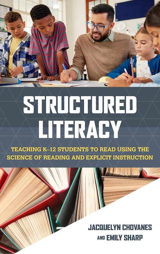 Front cover_Structured Literacy