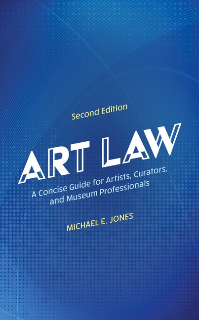 Front cover_Art Law