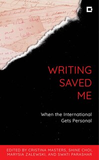 Front cover_Writing Saved Me