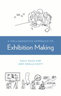 Couverture_A Collaborative Approach to Exhibition Making
