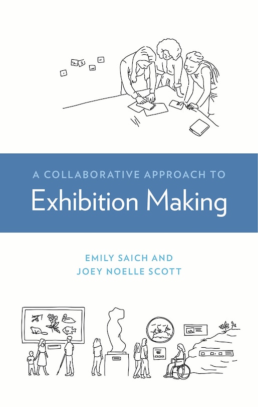Couverture_A Collaborative Approach to Exhibition Making