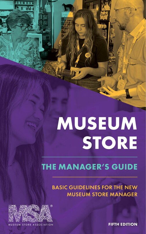 Front cover_Museum Store: The Manager's Guide