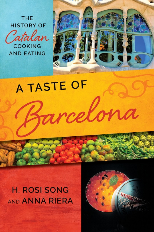 Couverture_A Taste of Barcelona