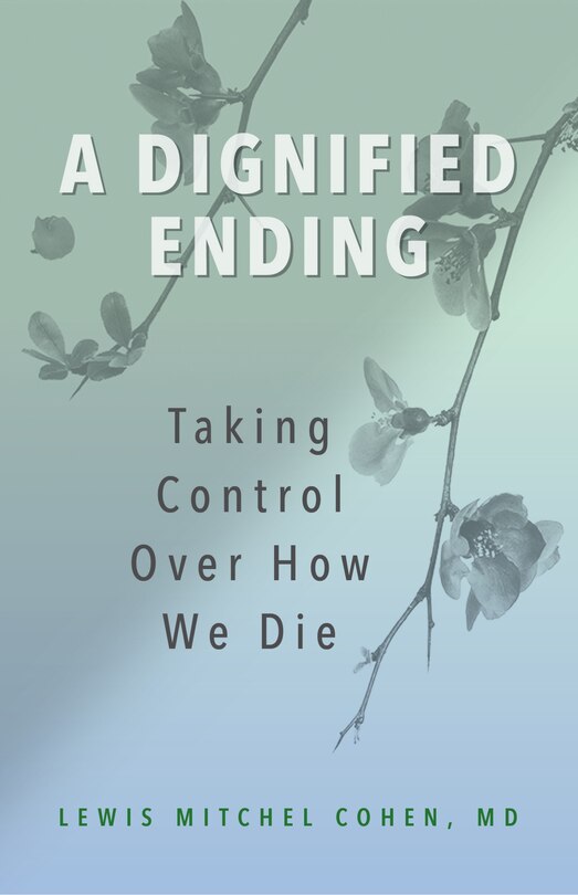 Front cover_A Dignified Ending