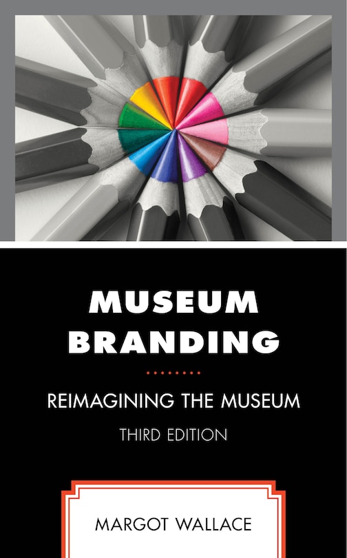 Front cover_Museum Branding
