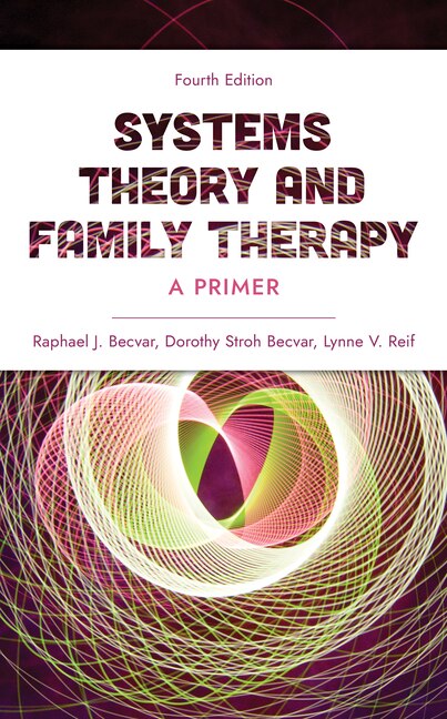 Front cover_Systems Theory and Family Therapy