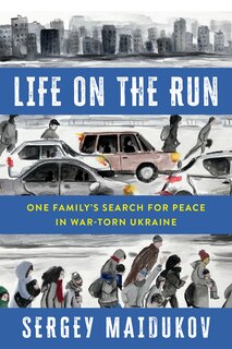 Front cover_Life on the Run