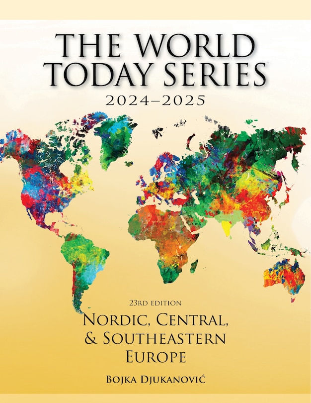 Front cover_Nordic, Central, and Southeastern Europe 2024–2025