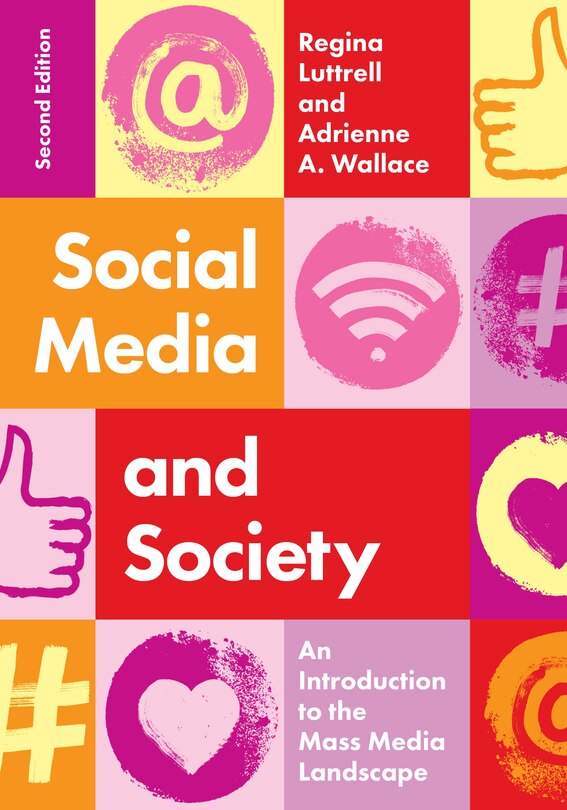 Front cover_Social Media and Society