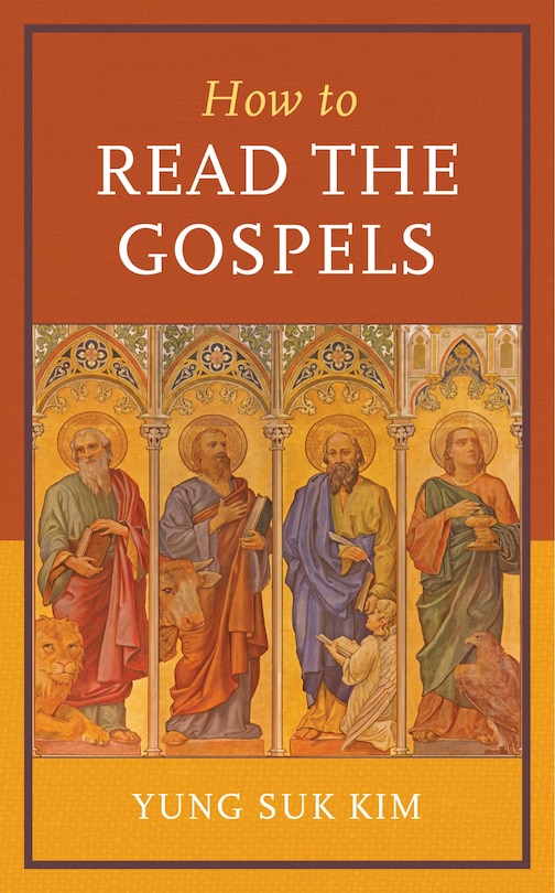 Front cover_How to Read the Gospels