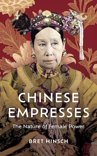 Front cover_Chinese Empresses