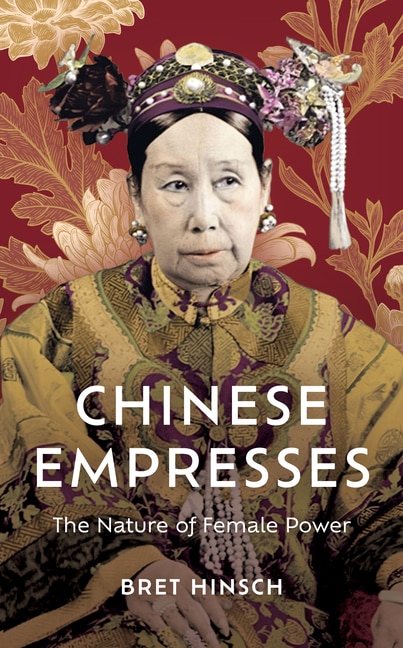 Front cover_Chinese Empresses