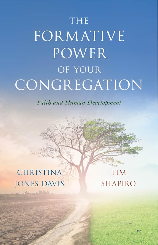 Front cover_The Formative Power of Your Congregation