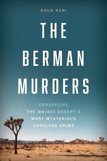 Front cover_The Berman Murders