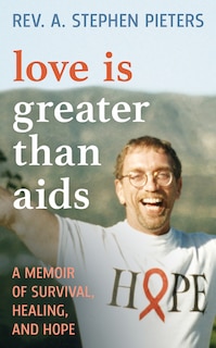 Front cover_Love Is Greater than AIDS
