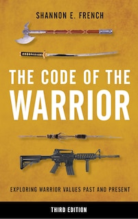 Couverture_The Code of the Warrior