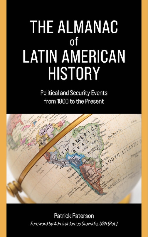 Front cover_Almanac of Latin American History