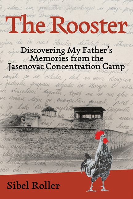 Front cover_The Rooster