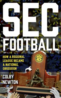 Front cover_SEC Football