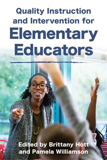 Couverture_Quality Instruction and Intervention for Elementary Educators
