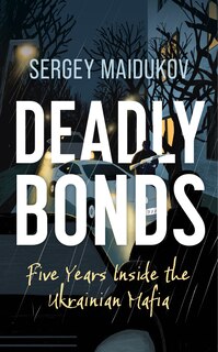 Front cover_Deadly Bonds