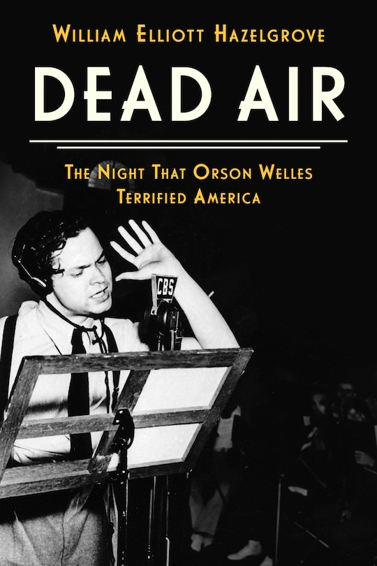 Front cover_Dead Air