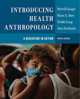 Front cover_Introducing Health Anthropology