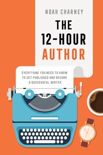 Front cover_The 12-Hour Author
