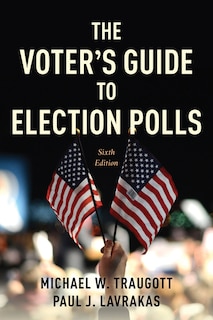 Front cover_The Voter's Guide to Election Polls