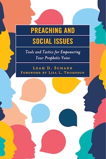 Front cover_Preaching and Social Issues
