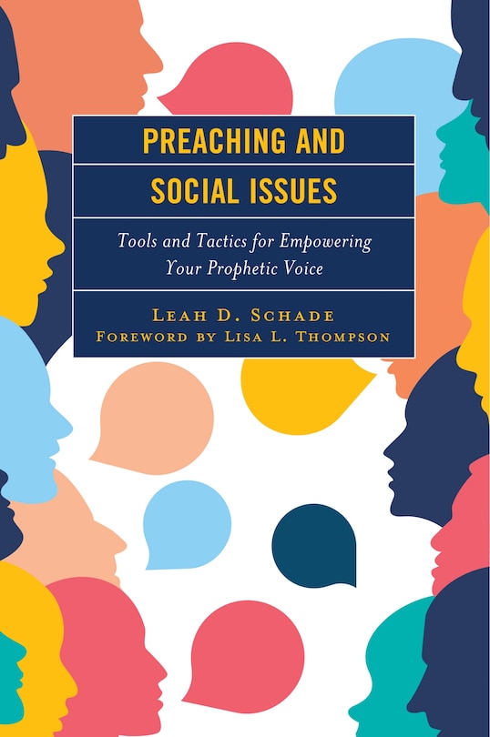 Front cover_Preaching and Social Issues