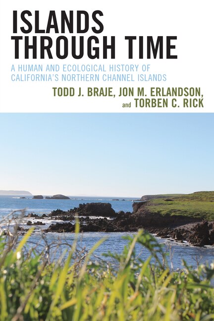 Front cover_Islands through Time