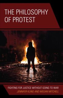 Front cover_Philosophy of Protest