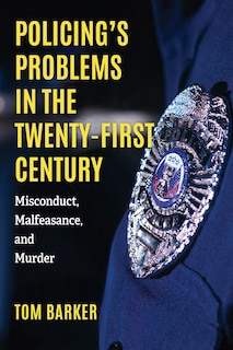 Front cover_Policing's Problems in the Twenty-First Century