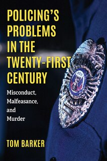Front cover_Policing's Problems in the Twenty-First Century