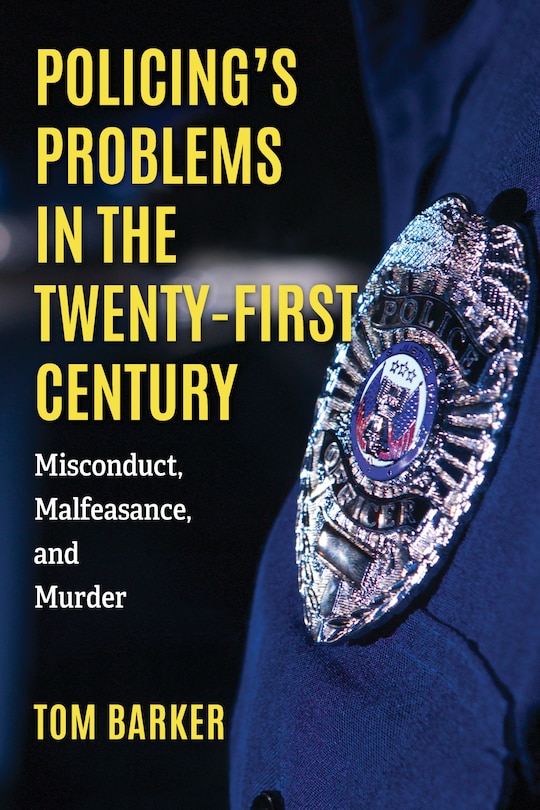 Front cover_Policing's Problems in the Twenty-First Century