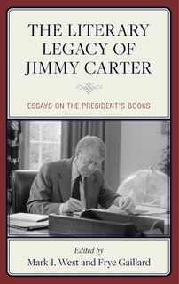 Couverture_The Literary Legacy of Jimmy Carter