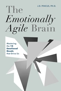 Front cover_The Emotionally Agile Brain